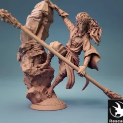 Miniature<Wukong - Miniature Marvels: Airplane Models & Painted Dice