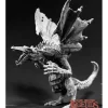 Miniature<Wy'zern: Dark Heaven Legends RPR 02377 - Miniature Marvels: Airplane Models & Painted Dice