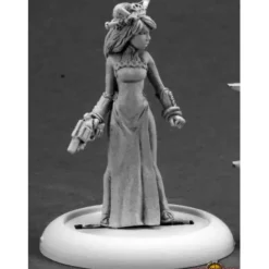 Miniature<Xiufang, Femme Fatale: Chronoscope RPR 50260 - Miniature Marvels: Airplane Models & Painted Dice