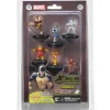 Miniature<X-Men Xavier's School - Fast Forces: Marvel HeroClix WZK 72901 - Miniature Marvels: Airplane Models & Painted Dice
