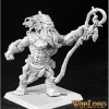 Miniature<Yagun Oog, Reven Mage: Warlord RPR 14132 - Miniature Marvels: Airplane Models & Painted Dice
