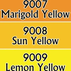 Paint<Yellows: MSP Triads RPR 09703 - Miniature Marvels: Airplane Models & Painted Dice