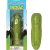 Egpull<YODELLING PICKLE - Yodel-Ay Eee-Ooo Musical Sound Gag Gift Toy - Archie McPhee - Miniature Marvels: Airplane Models & Painted Dice