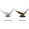 Miniature<Young Brass Dragon: D&D Nolzur's Marvelous Miniatures WZK 73711 - Miniature Marvels: Airplane Models & Painted Dice