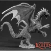 Miniature<Young Forest Dragon: Dark Heaven Legends RPR 03350 - Miniature Marvels: Airplane Models & Painted Dice
