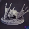 Miniature<Zaff - Miniature Marvels: Airplane Models & Painted Dice
