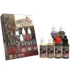 Paint<Zombicide Green Horde Paint Set: Zombicide Warpaints TAP WP8031 - Miniature Marvels: Airplane Models & Painted Dice