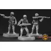 Miniature<Zombie German Soldiers: Chronoscope RPR 50020 - Miniature Marvels: Airplane Models & Painted Dice