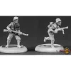 Miniature<Zombie Nazi Soldiers: Chronoscope RPR 50340 - Miniature Marvels: Airplane Models & Painted Dice