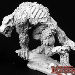 Miniature<Zombie Werewolf: Dark Heaven Legends RPR 02791 - Miniature Marvels: Airplane Models & Painted Dice